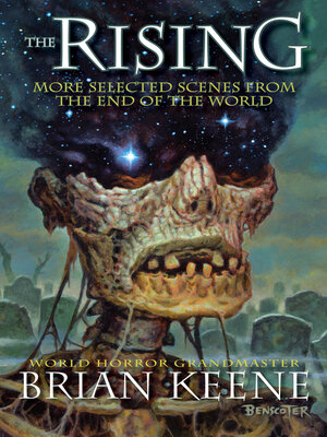 cover image of The Rising